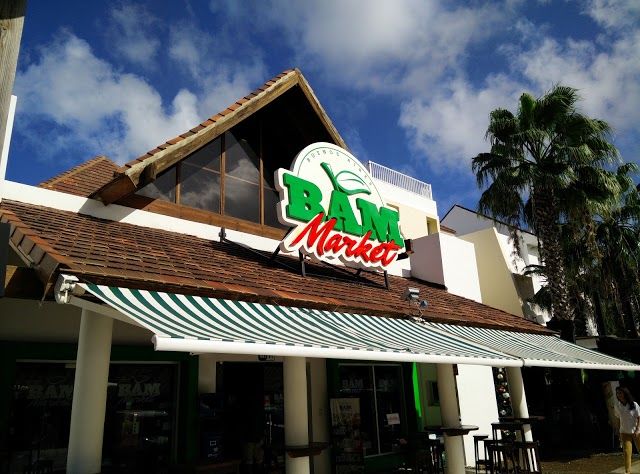 el mercado BAM